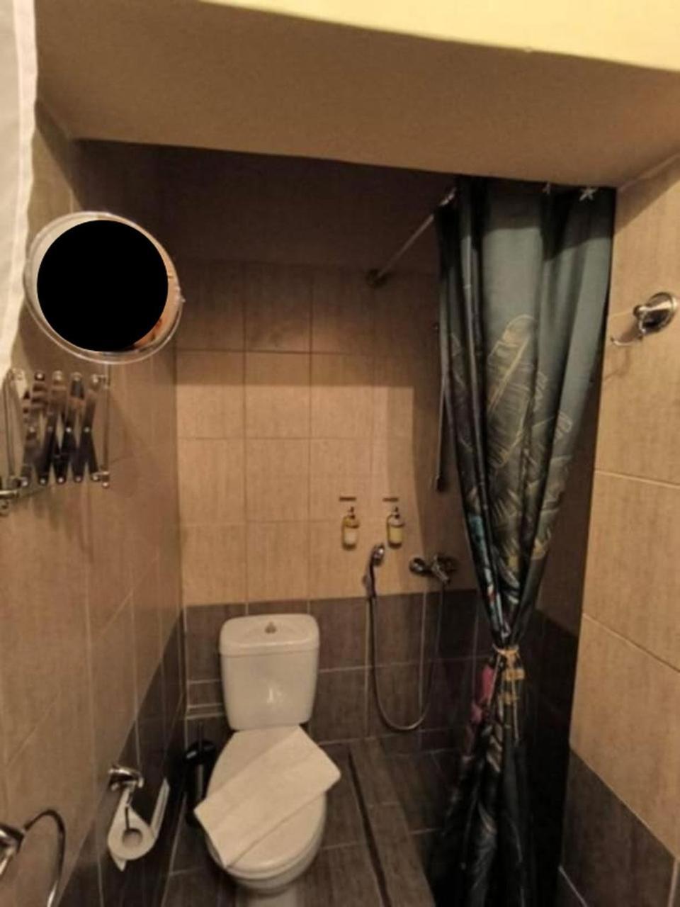 Cozy Apartment Alexandros Near Aqueduct カヴァラ エクステリア 写真
