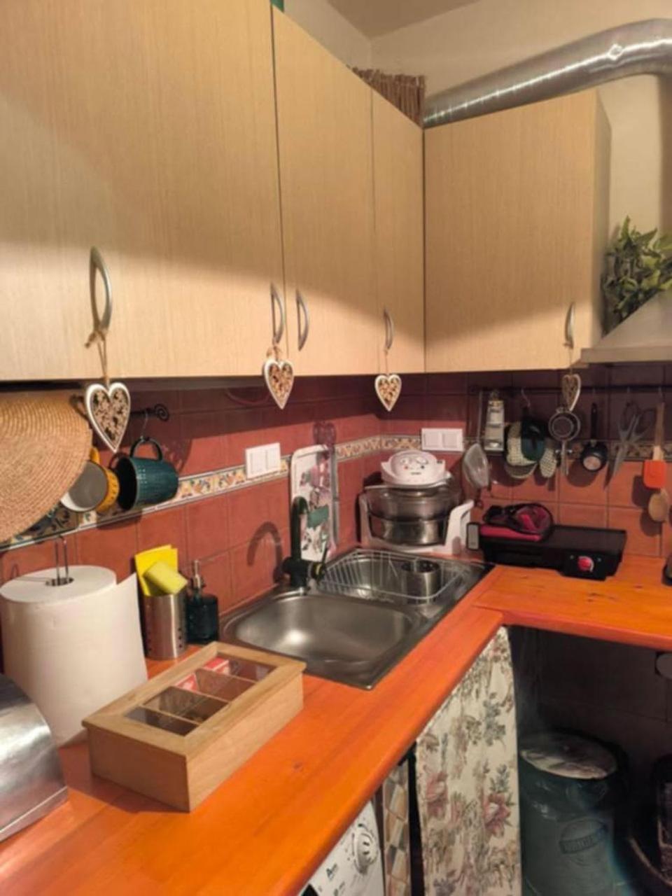 Cozy Apartment Alexandros Near Aqueduct カヴァラ エクステリア 写真